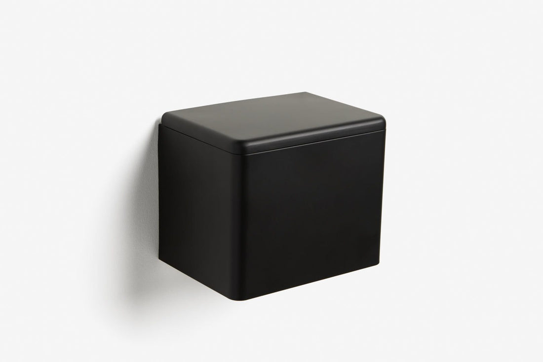 Matte Black