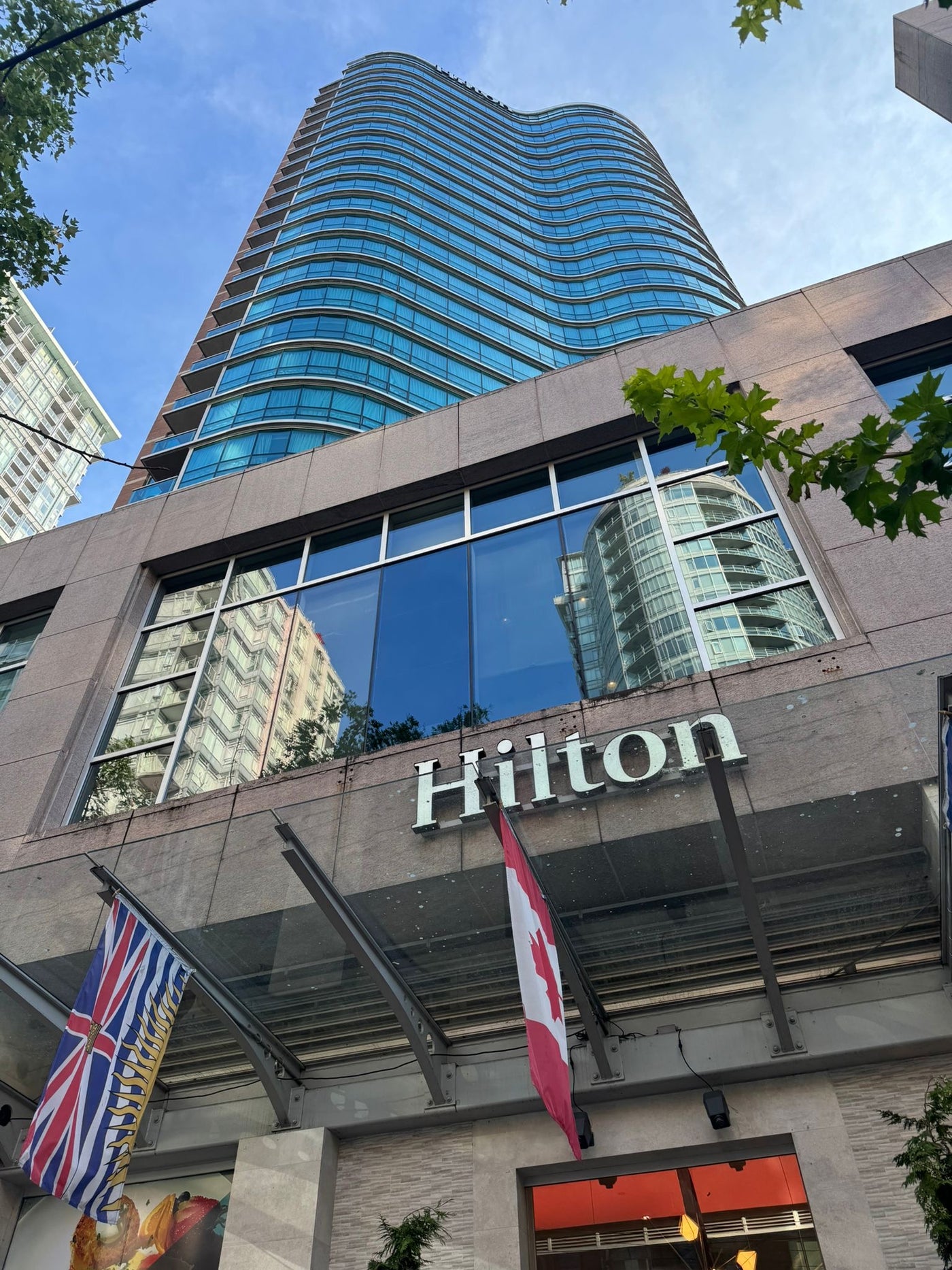 Hilton Vancouver Downtown